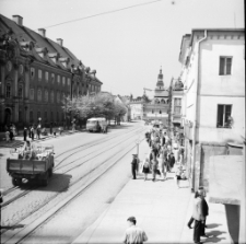 [Jelenia Góra (Cieplice) - Plac Piastowski] (fot. 6) [Dokument ikonograficzny]