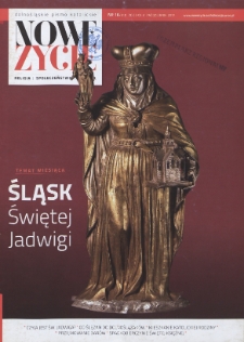 Nowe Życie: dolnośląskie pismo katolickie: religia, kultura, społeczeństwo, 2017, nr 10