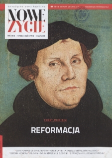 Nowe Życie: dolnośląskie pismo katolickie: religia, kultura, społeczeństwo, 2017, nr 11