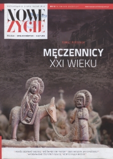 Nowe Życie: dolnośląskie pismo katolickie: religia, kultura, społeczeństwo, 2017, nr 12