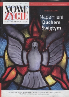 Nowe Życie: dolnośląskie pismo katolickie: religia, kultura, społeczeństwo, 2018, nr 1