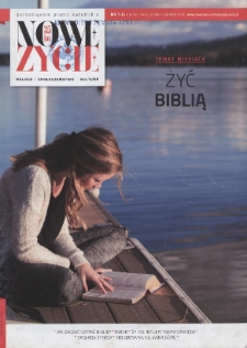 Nowe Życie: dolnośląskie pismo katolickie: religia, kultura, społeczeństwo, 2018, nr 7-8