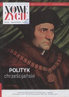 Nowe Życie: dolnośląskie pismo katolickie: religia, kultura, społeczeństwo, 2018, nr 9