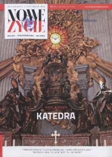 Nowe Życie: dolnośląskie pismo katolickie: religia, kultura, społeczeństwo, 2019, nr 2