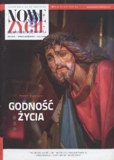 Nowe Życie: dolnośląskie pismo katolickie: religia, kultura, społeczeństwo, 2019, nr 3