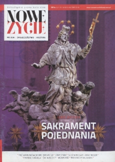 Nowe Życie: dolnośląskie pismo katolickie: religia, kultura, społeczeństwo, 2019, nr 4
