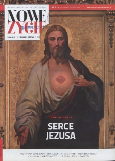 Nowe Życie: dolnośląskie pismo katolickie: religia, kultura, społeczeństwo, 2019, nr 6