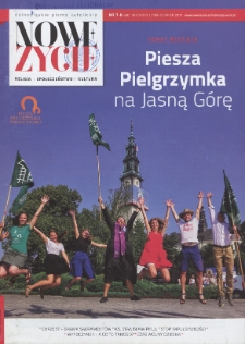 Nowe Życie: dolnośląskie pismo katolickie: religia, kultura, społeczeństwo, 2019, nr 7-8