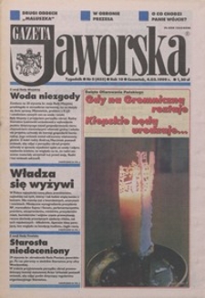 Gazeta Jaworska, 1999, nr 5