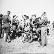 [Jelenia Góra : Zawody motocyklowe] (fot. 9) [Dokument ikonograficzny]