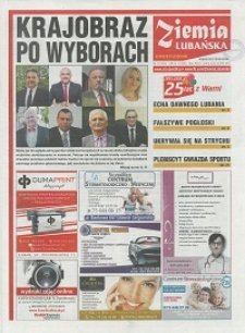 Ziemia Lubańska, 2018, nr 19