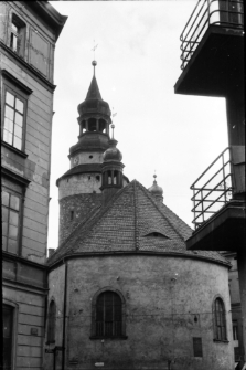 [Jelenia Góra : kaplica św. Anny] [Dokument ikonograficzny]