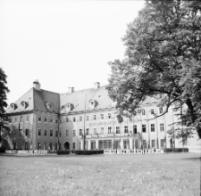 [Jelenia Góra - Cieplice : zlot młodzieży : 22 lipca 1964] (fot. 1) [Dokument ikonograficzny]