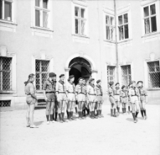 [Jelenia Góra - Cieplice : zlot młodzieży : 22 lipca 1964] (fot. 5) [Dokument ikonograficzny]