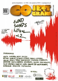 Co Jest Grane : koncentrator kultury, 2020, nr 318 październik