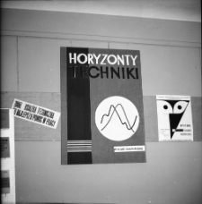 [Jelenia Góra - Klub Księgarza : Wystawa książki technicznej : 10-18 października 1964] (fot. 1) [Dokument życia społecznego]