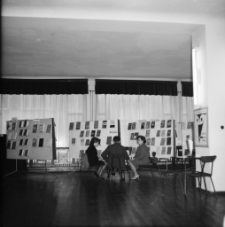 [Jelenia Góra - Klub Księgarza : Wystawa książki technicznej : 10-18 października 1964] (fot. 3) [Dokument życia społecznego]