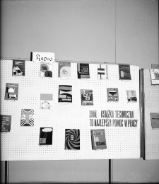 [Jelenia Góra - Klub Księgarza : Wystawa książki technicznej : 10-18 października 1964] (fot. 14) [Dokument życia społecznego]