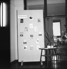 [Jelenia G&oacute;ra - Klub Księgarza : Wystawa książki technicznej : 10-18 października 1964] (fot. 16) [Dokument życia społecznego]