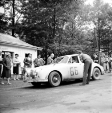 [21 Rajd Polski : 03-06 sierpnia 1961] (fot. 4) [Dokument ikonograficzny]