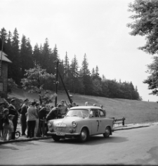 [21 Rajd Polski : 03-06 sierpnia 1961] (fot. 5) [Dokument ikonograficzny]