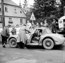 [21 Rajd Polski : 03-06 sierpnia 1961] (fot. 6) [Dokument ikonograficzny]