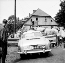 [21 Rajd Polski : 03-06 sierpnia 1961] (fot. 11) [Dokument ikonograficzny]