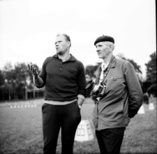 [Jelenia Góra : zawody lekkoatletyczne] (fot. 8) [Dokument ikonograficzny]