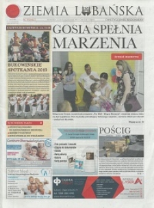 Ziemia Lubańska, 2019, nr 14