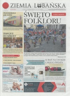 Ziemia Lubańska, 2019, nr 15