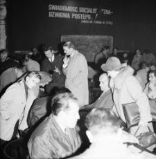 [Spotkanie filatelistów] (fot. 6) [Dokument ikonograficzny]