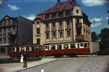 [Jelenia Góra (Cieplice) - tramwaj] (fot. 3) [Dokument ikonograficzny]