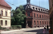 [Jelenia G&oacute;ra (Cieplice) - budynek poczty] (fot. 3) [Dokument ikonograficzny]