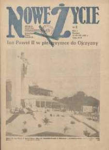 Nowe Życie :dolnośląskie pismo katolickie : religia, kultura, społeczeństwo, 1983, nr 2