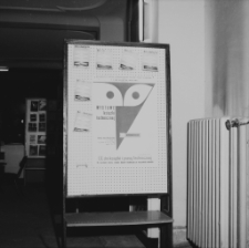 [Jelenia G&oacute;ra - Księgarnia "Dom Książki" : Wystawa książki technicznej : 5-12 października 1966] (fot. 1) [Dokument życia społecznego]