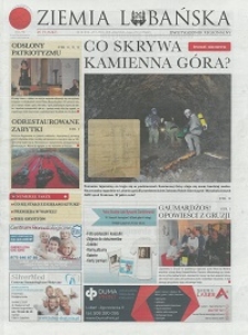 Ziemia Lubańska, 2019, nr 20