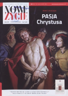 Nowe Życie: dolnośląskie pismo katolickie: religia, kultura, społeczeństwo, 2020, nr 3