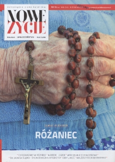 Nowe Życie: dolnośląskie pismo katolickie: religia, kultura, społeczeństwo, 2020, nr 10