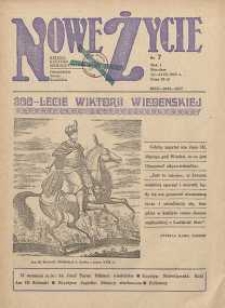 Nowe Życie :dolnośląskie pismo katolickie : religia, kultura, społeczeństwo, 1983, nr 7