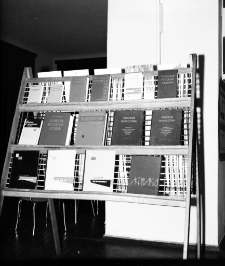 [Jelenia Góra - Klub Księgarza : Wystawa książki radzieckiej : 7-14 listopada 1964] (fot. 7) [Dokument życia społecznego]