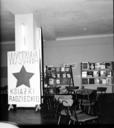 [Jelenia Góra - Klub Księgarza : Wystawa książki radzieckiej : 7-14 listopada 1964] (fot. 13) [Dokument życia społecznego]