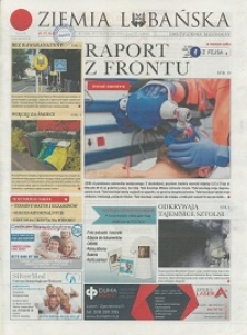 Ziemia Lubańska, 2020, nr 8