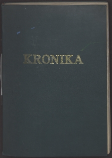 Kronika Jaworskiego Ośrodka Kultury, 1976-1977 r.