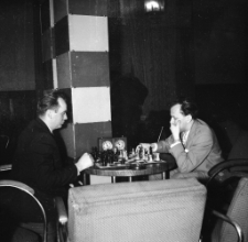 [Turniej szachowy] (fot. 4) [Dokument ikonograficzny]