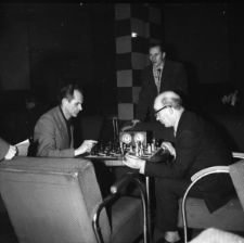 [Turniej szachowy] (fot. 6) [Dokument ikonograficzny]