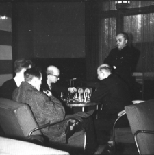 [Turniej szachowy] (fot. 8) [Dokument ikonograficzny]