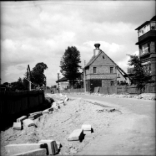 [Jelenia Góra - Cieplice : Ul. Zjednoczenia Narodowego] (fot. 5) [Dokument ikonograficzny]