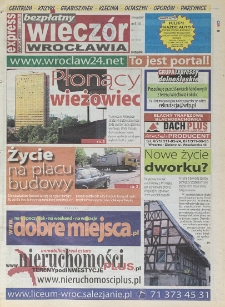 Bezpłatny Wieczór Wrocław 24.net 2007, nr 5