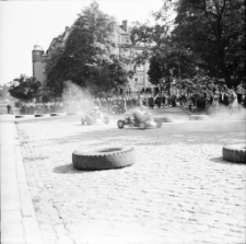 [Jelenia Góra : wyścigi kartingowe] (fot. 6) [Dokument ikonograficzny]