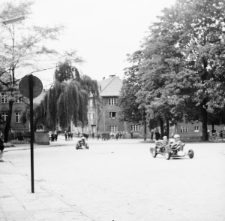 [Jelenia Góra : wyścigi kartingowe] (fot. 9) [Dokument ikonograficzny]